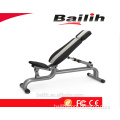 Fitness Equipment Adjustable Bench/Bailih Commercial Gym Exercise Machine